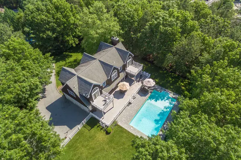 East Quogue Residence