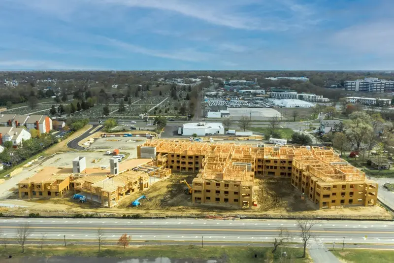 Industrial Buildings