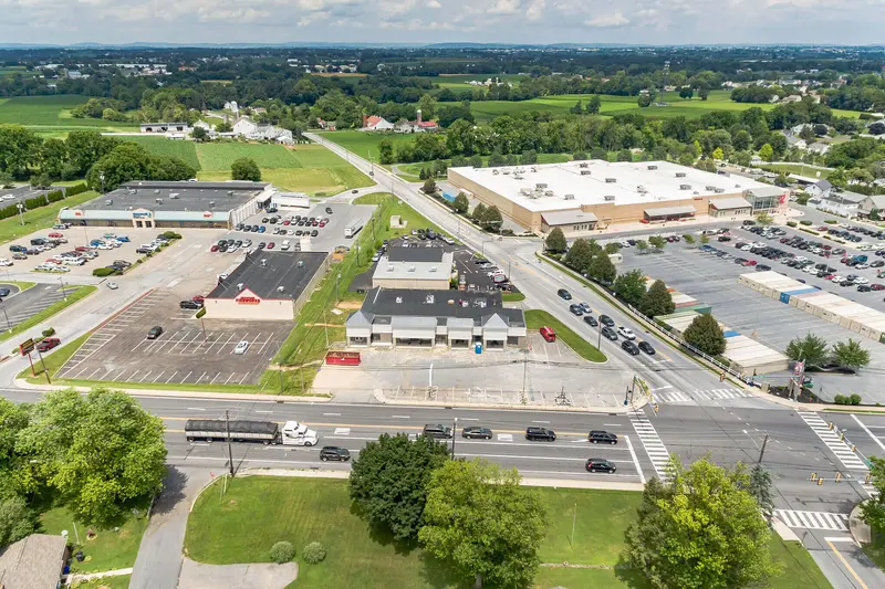 Lancaster Highway Commercial