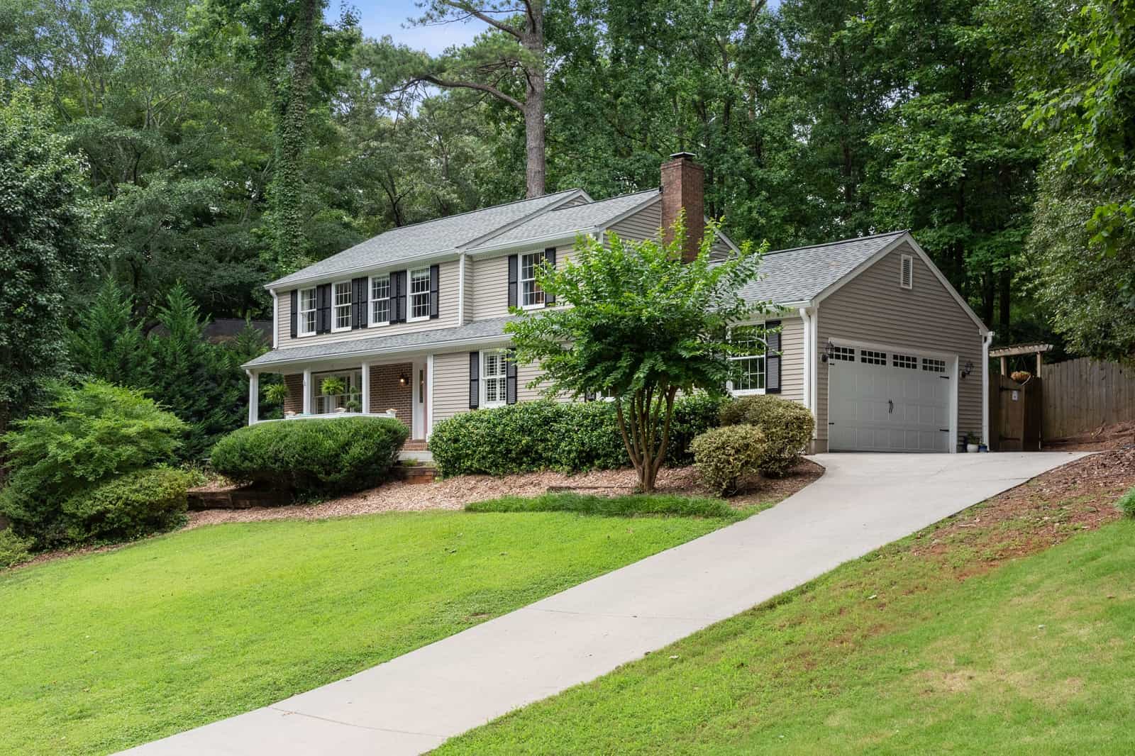 Real estate photography in Atlanta, GA