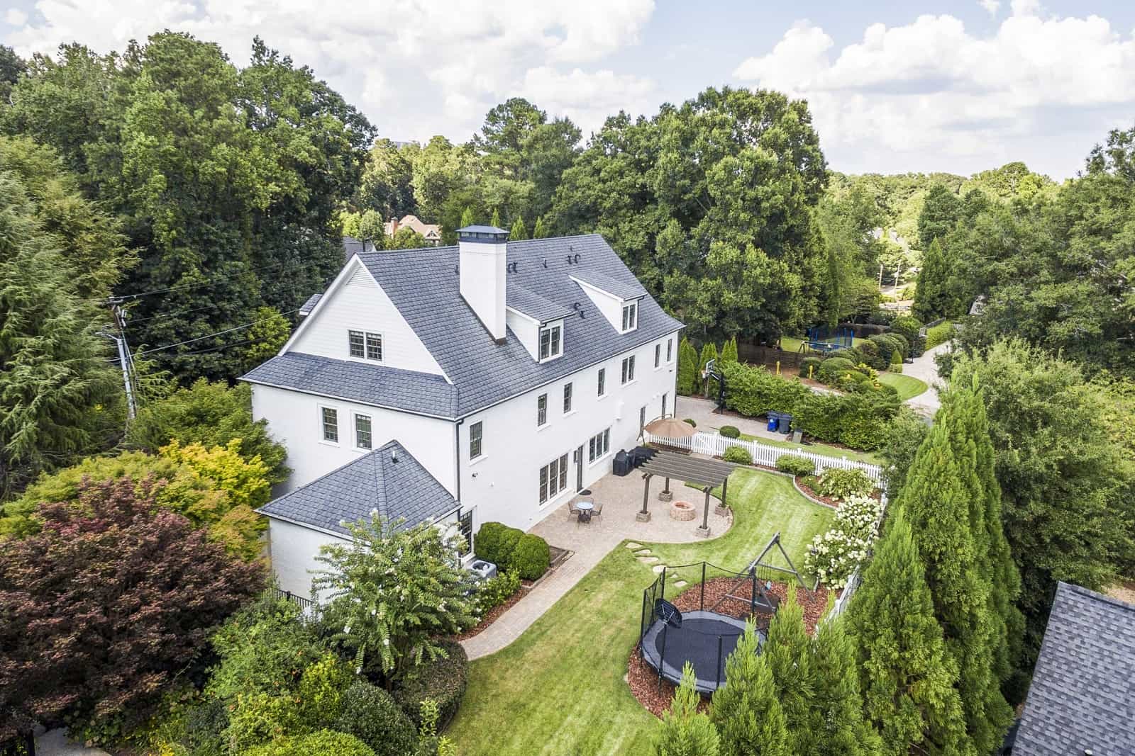 Atlanta luxury property interior