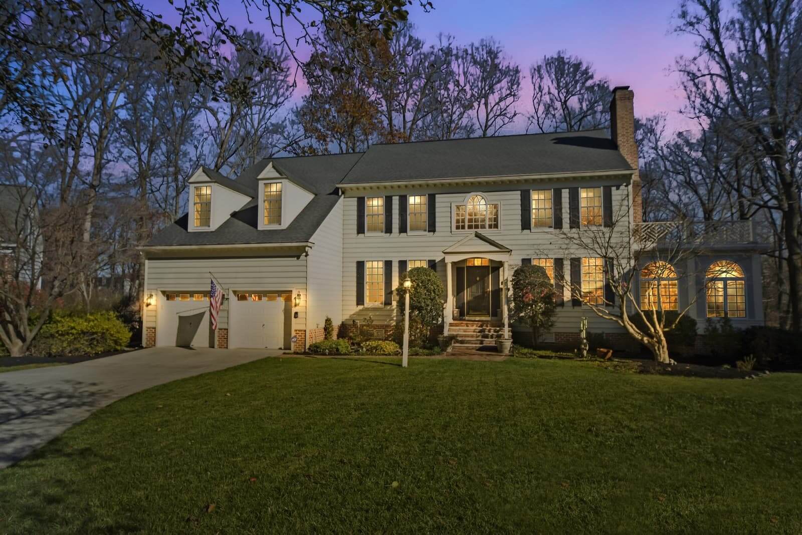 Real estate photography in Baltimore, MD