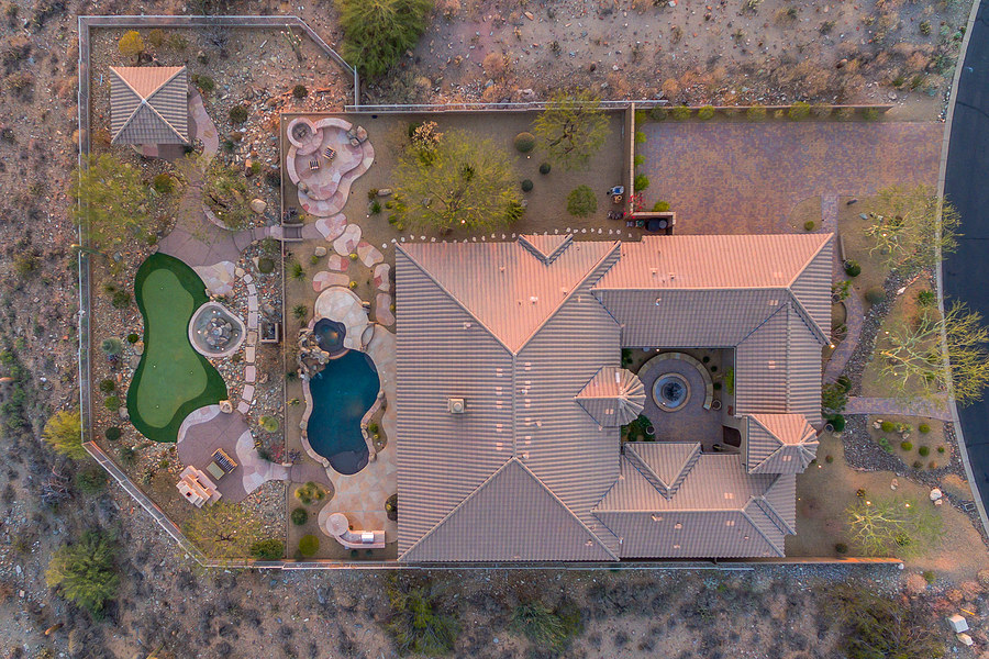 Drone Real Estate Photography: Pricing