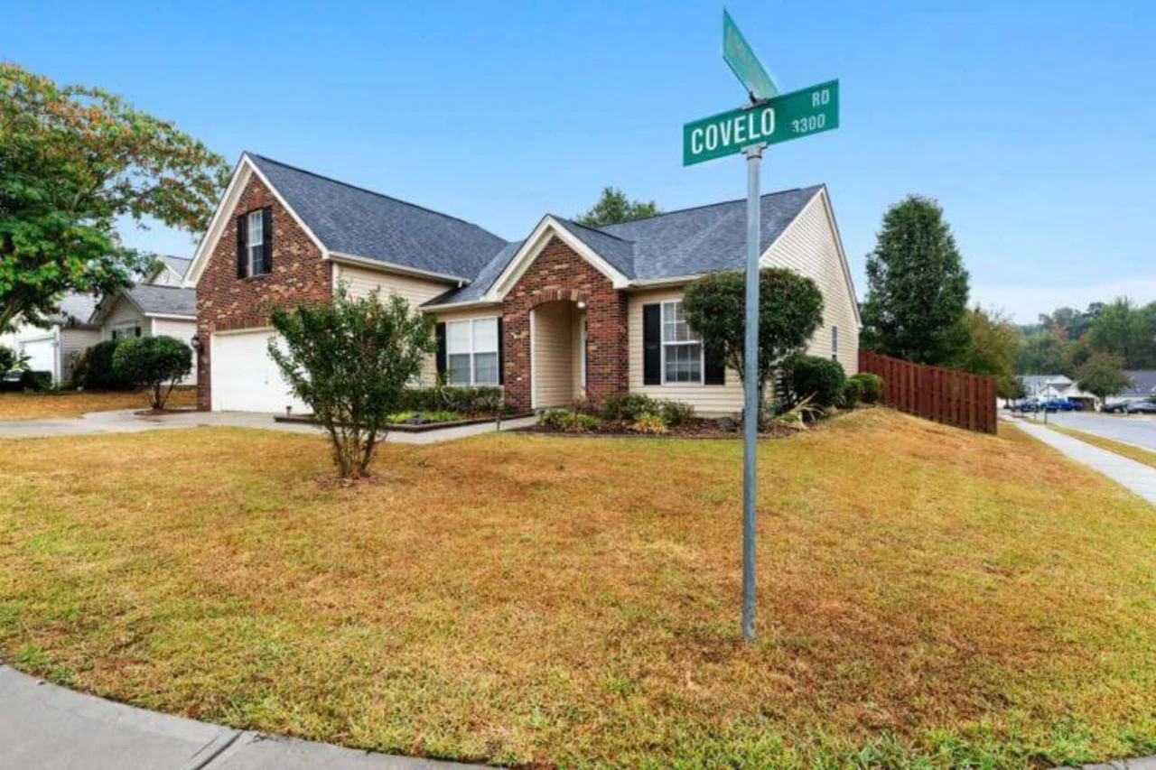 Charlotte luxury property interior