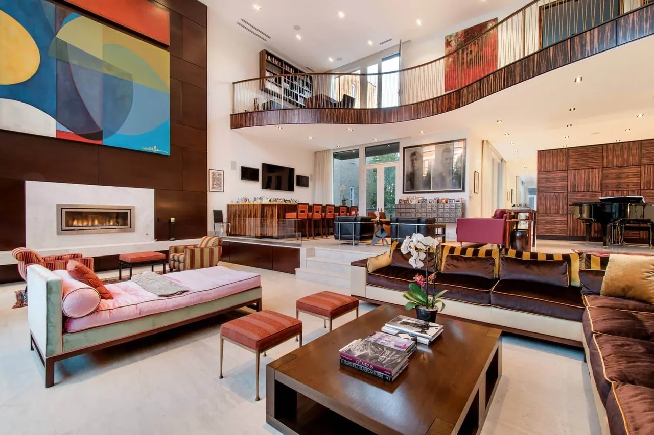 Chicago luxury property interior