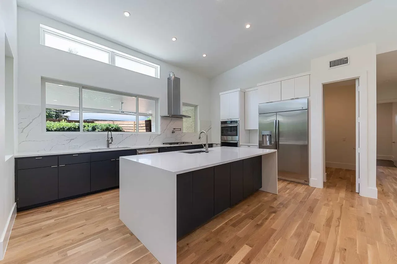 Dallas luxury property interior