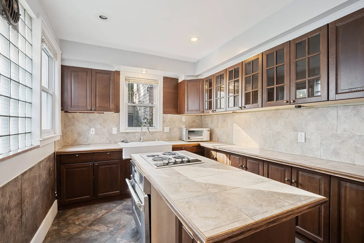 Detroit luxury property interior