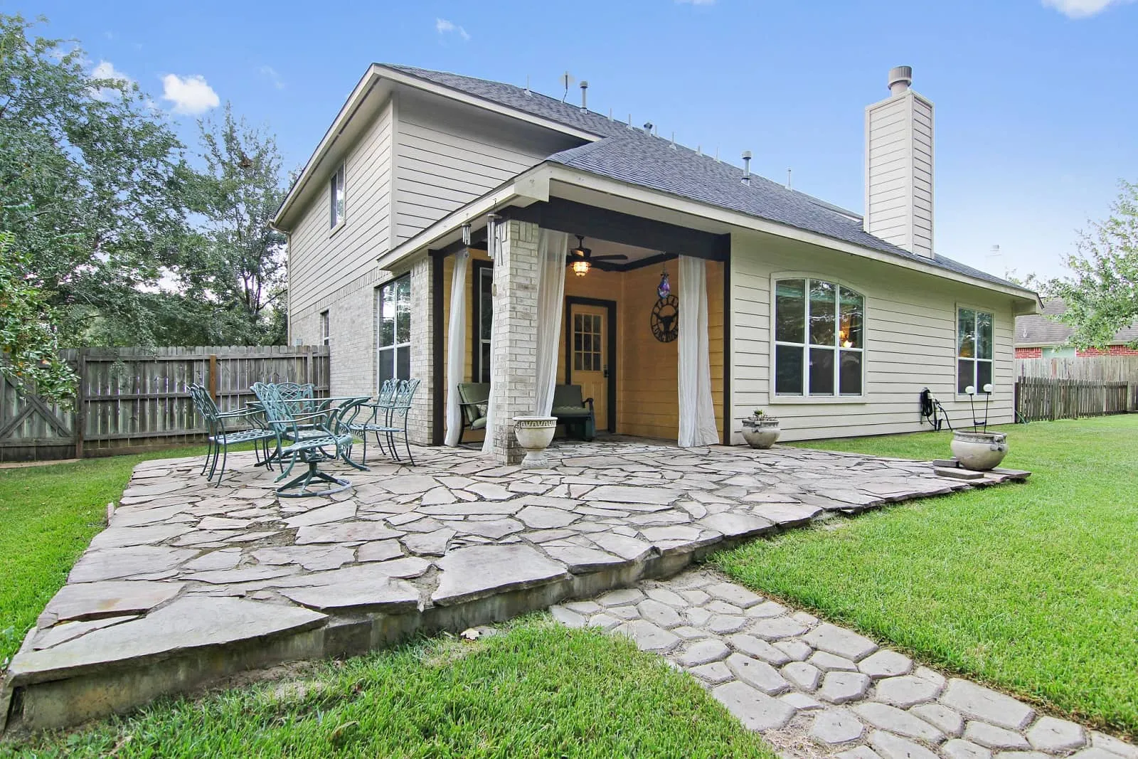 Houston Texas luxury real estate photography