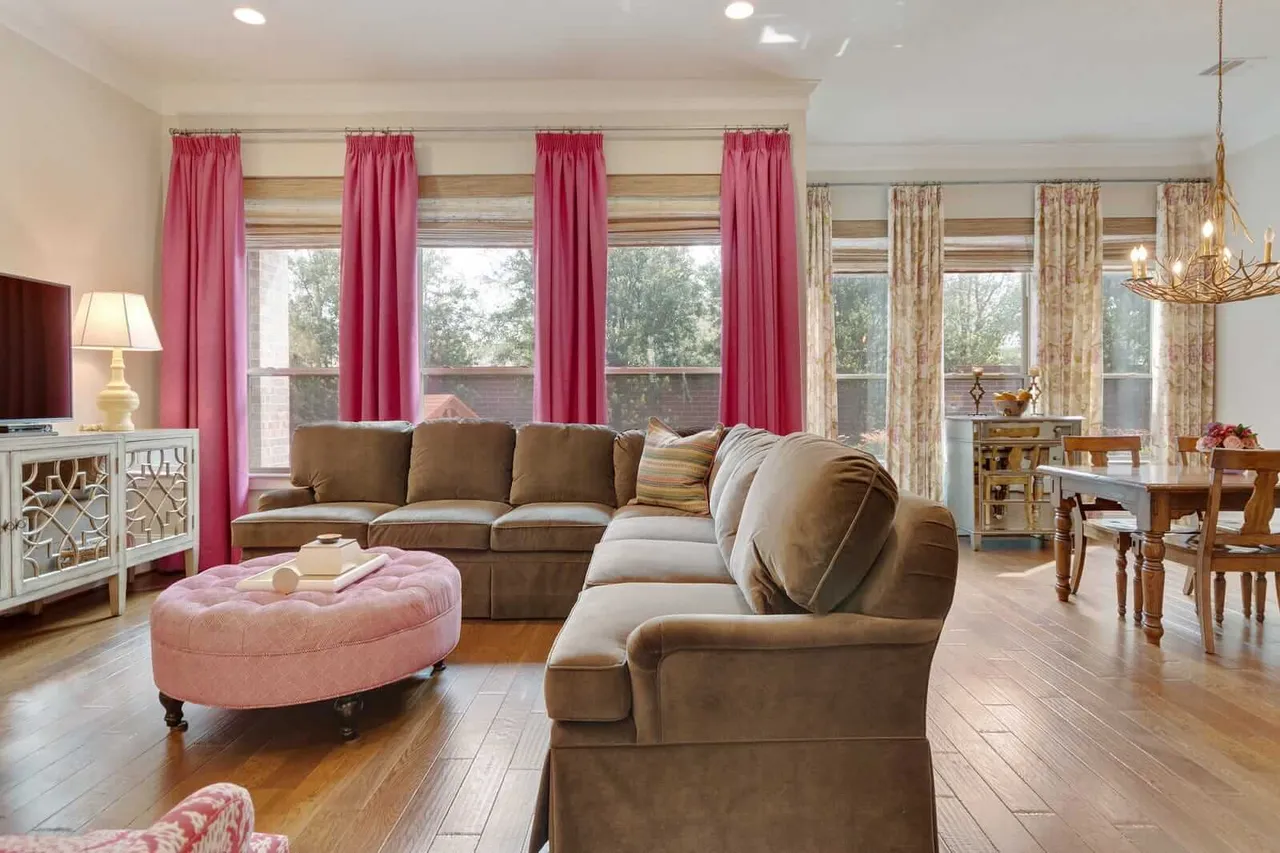 Houston luxury property interior