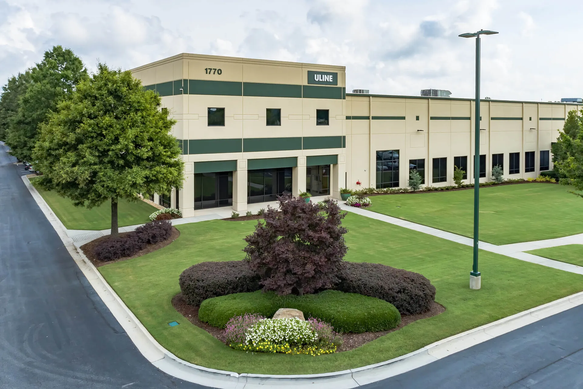 Industrial facility photography by HomeJab