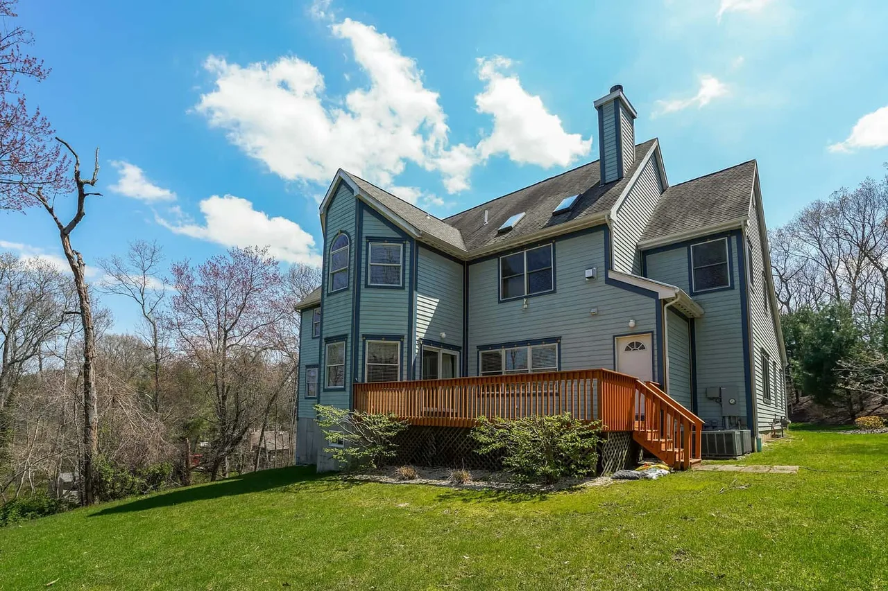 Long Island luxury property interior