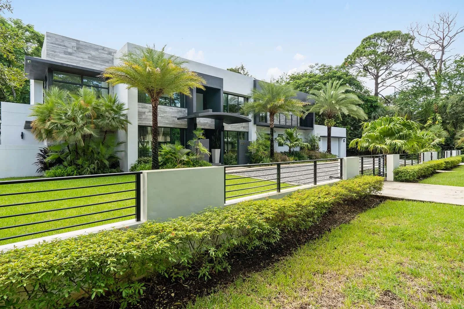 Miami Florida luxury real estate photography