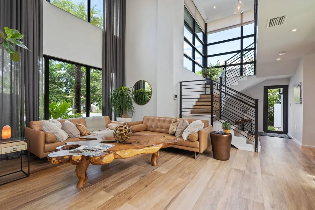Miami luxury property interior