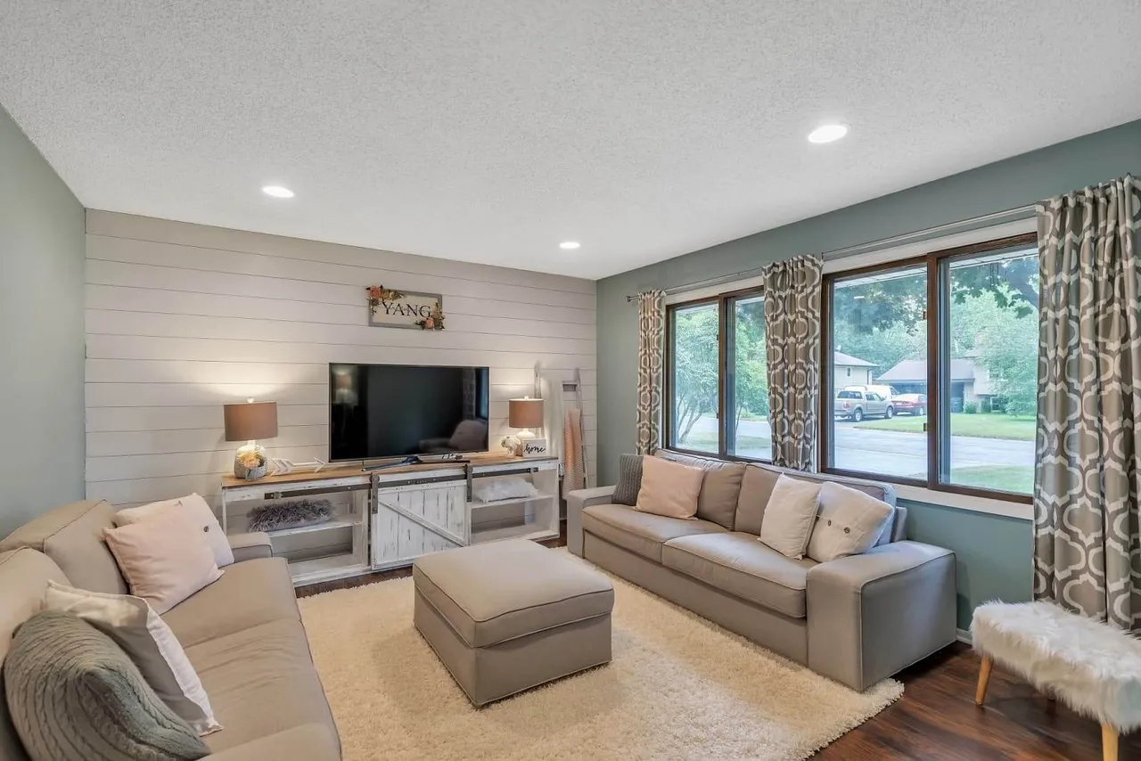 Minneapolis luxury property interior