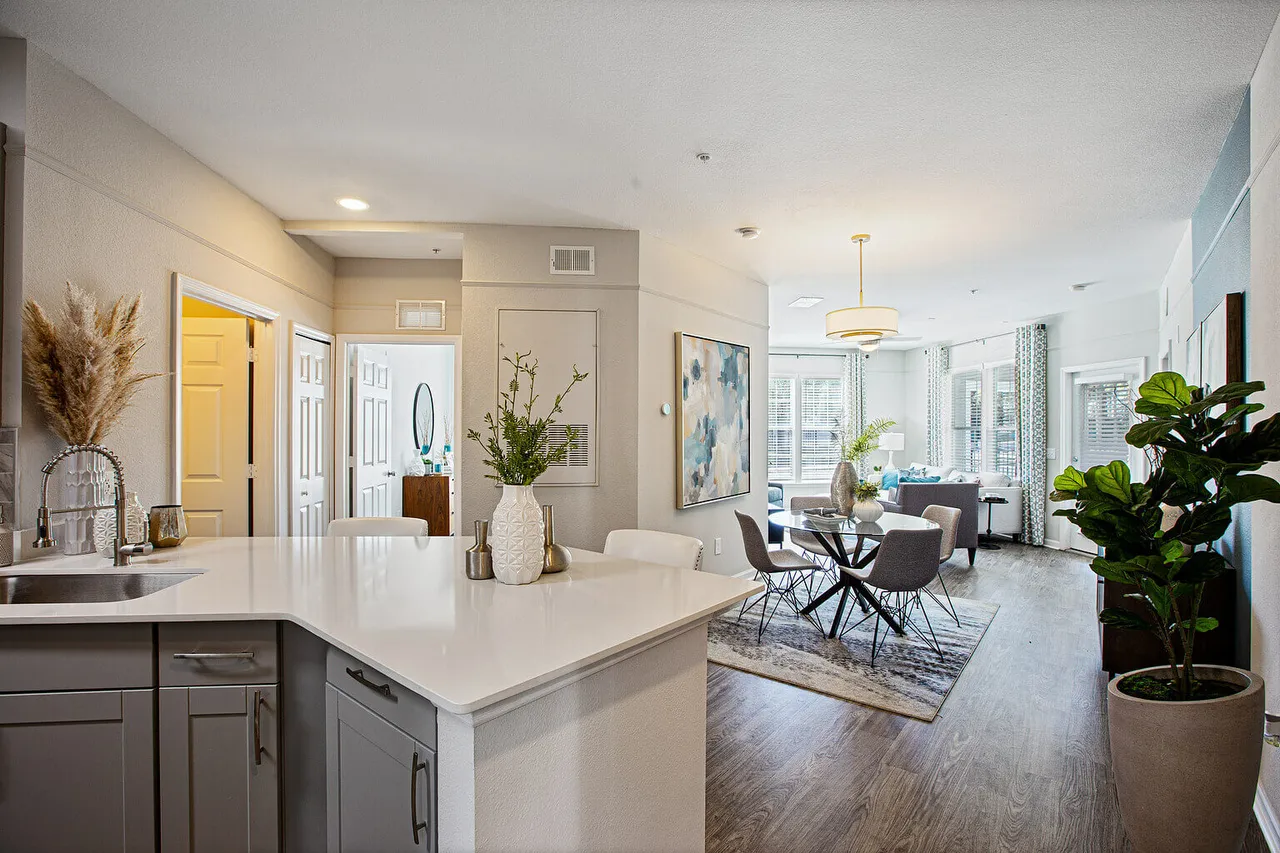 Multi-family property exterior in Tallahassee, FL