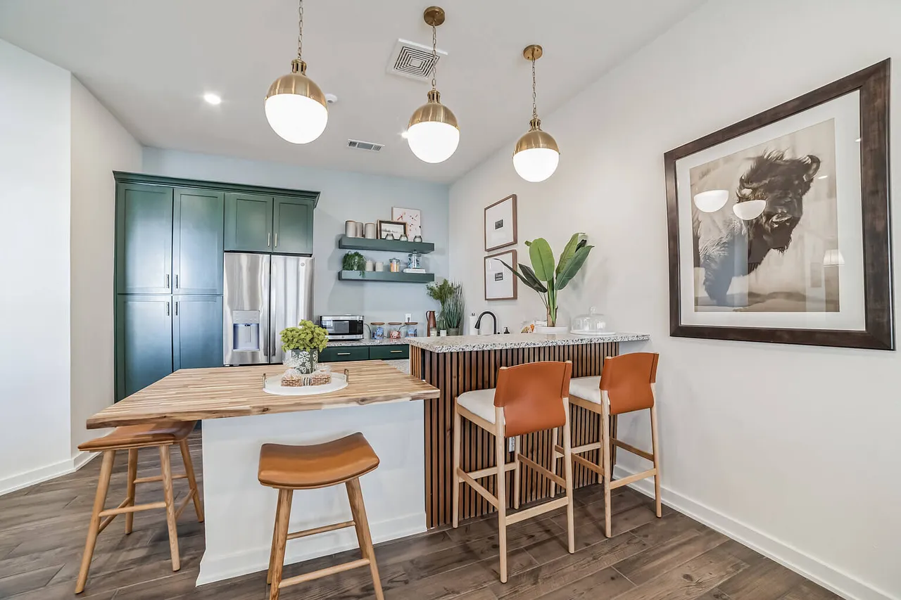 Multi-family community in Killeen, TX