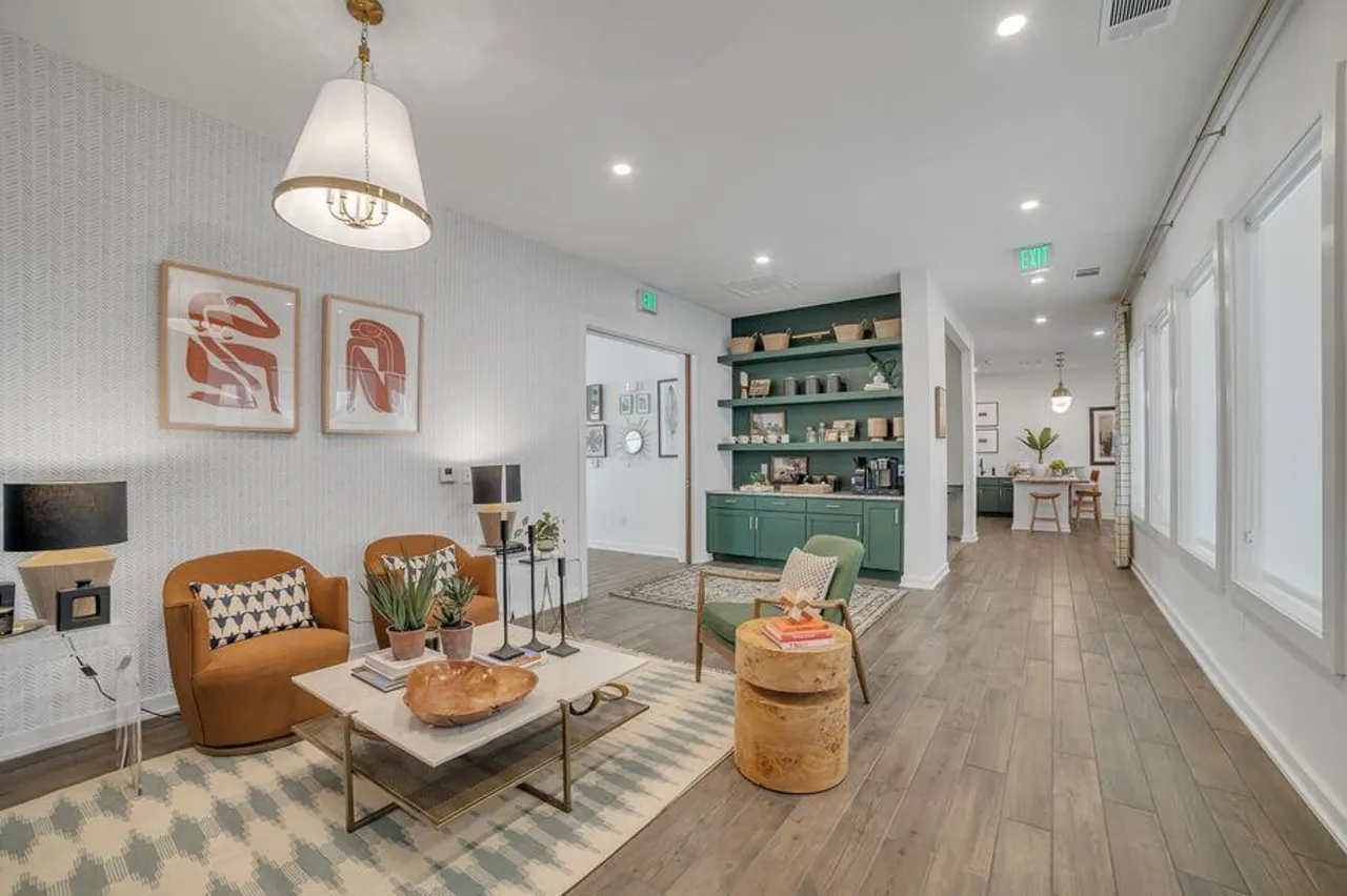 Multi-family property photography