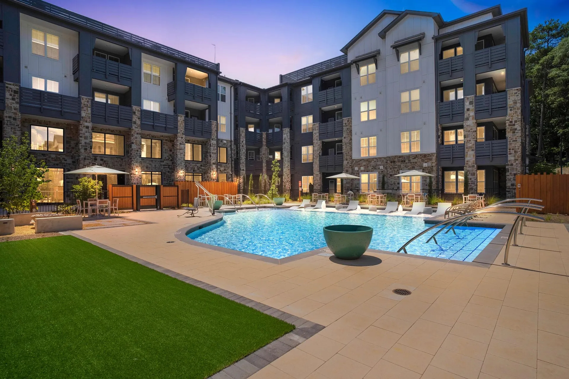 Multi-family property photography by HomeJab