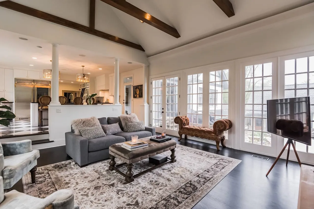 Nashville luxury property interior