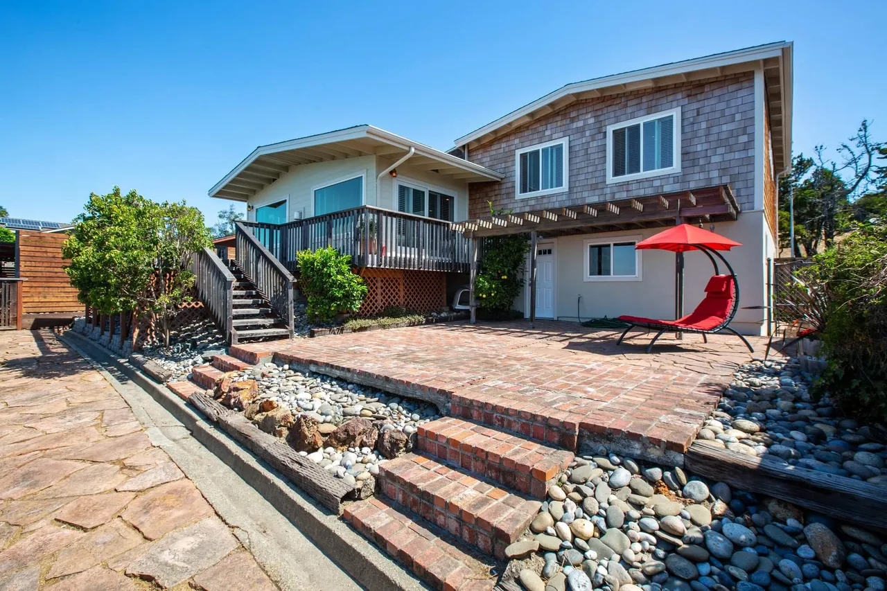 Oakland luxury property interior