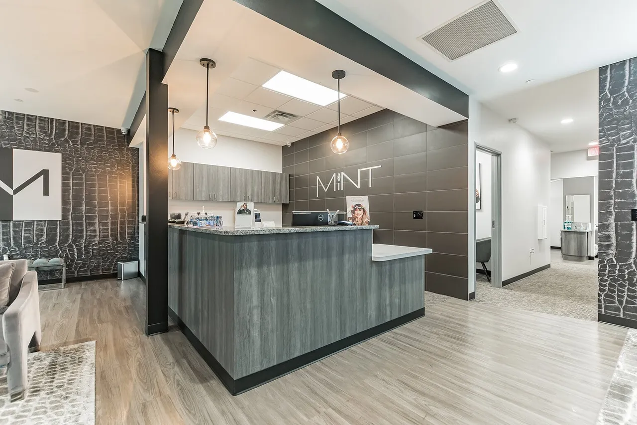 Interior office space in Smyrna, GA