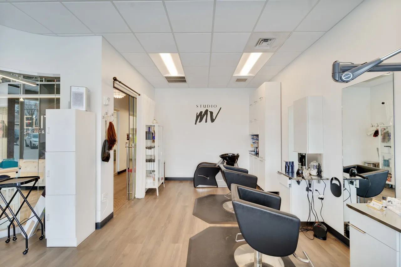 Commercial office suite in Berwyn, PA