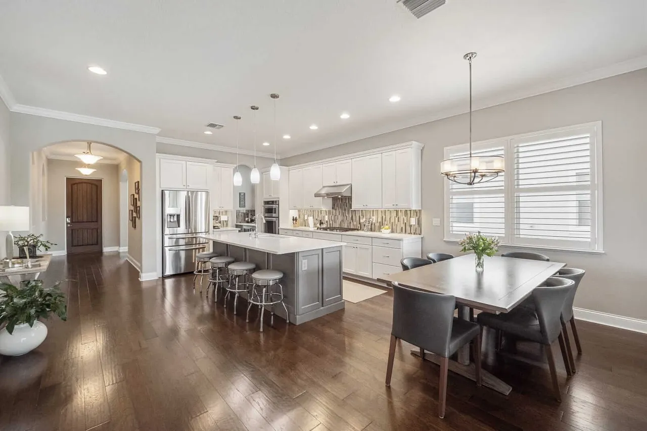 Orlando luxury property interior