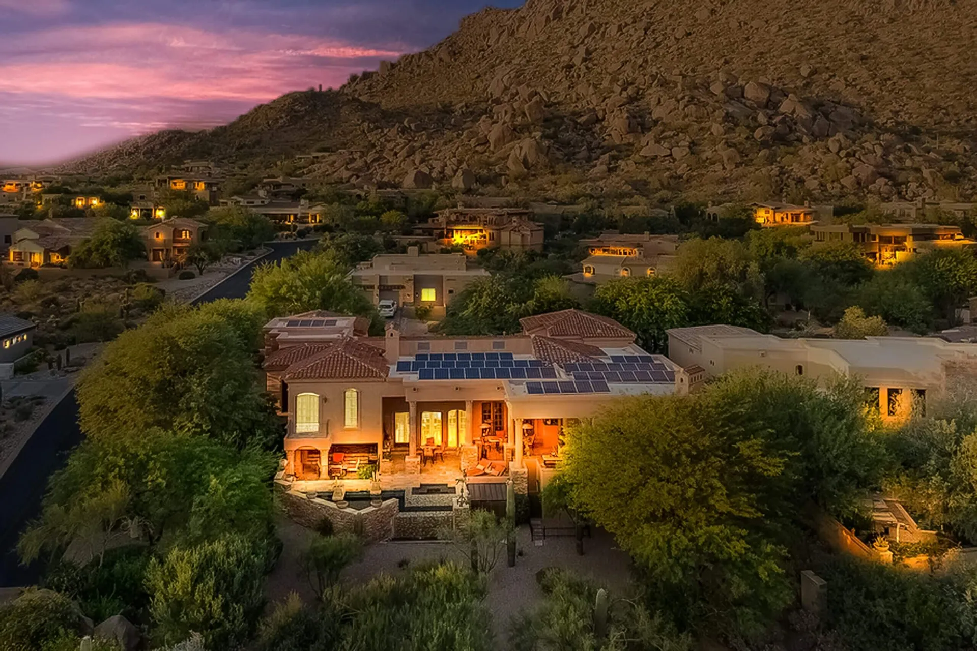 Phoenix Arizona luxury real estate photography