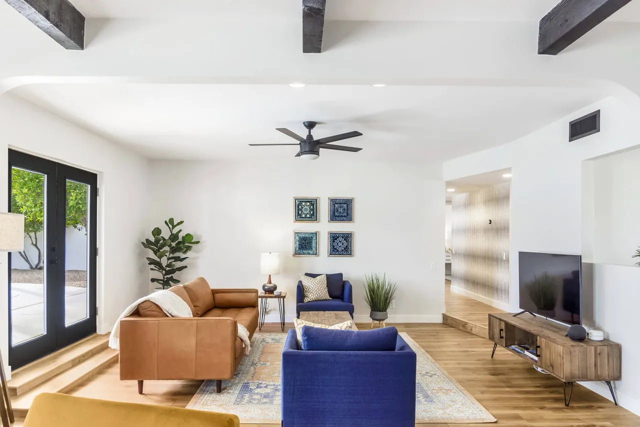 Phoenix luxury property interior