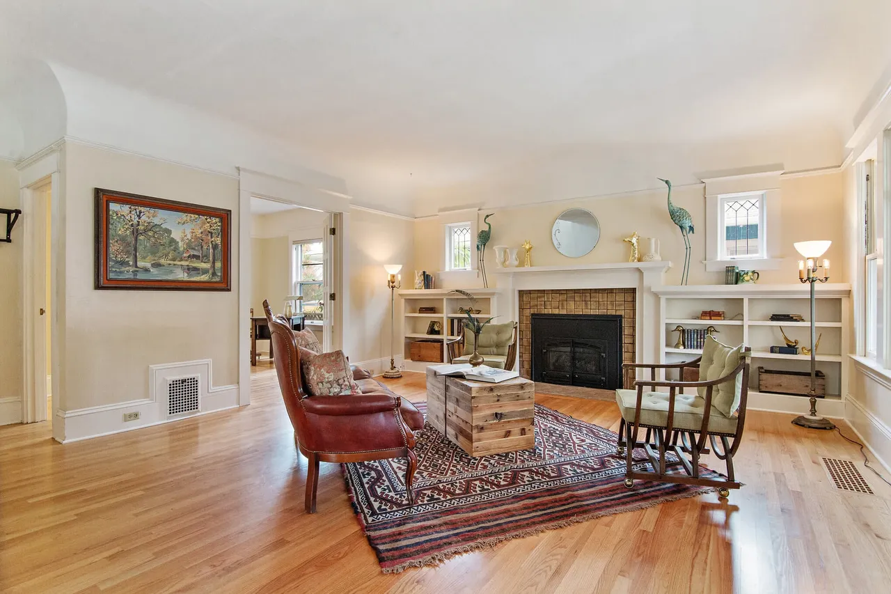 Portland luxury property interior