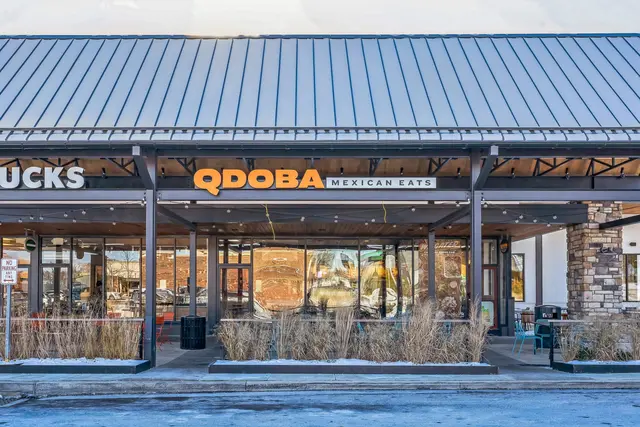 Retail storefront exterior in Broomall, PA