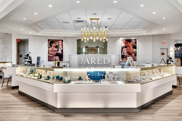 Retail interior in Cedar Park, TX