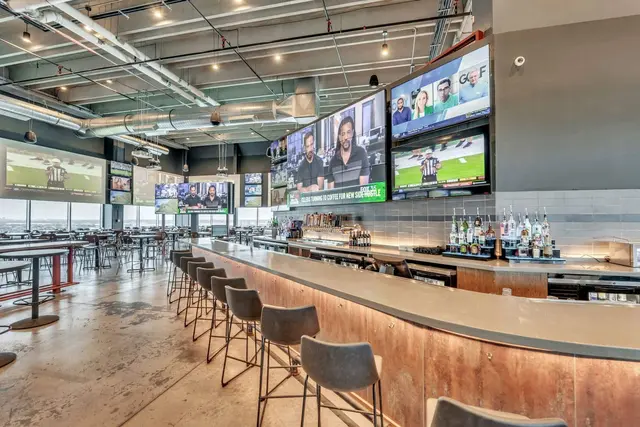 Restaurant interior in Orlando, FL