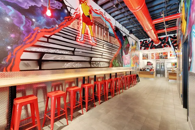 Retail space in Philadelphia, PA