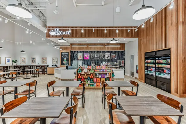 Mooresville Crossing retail in NC