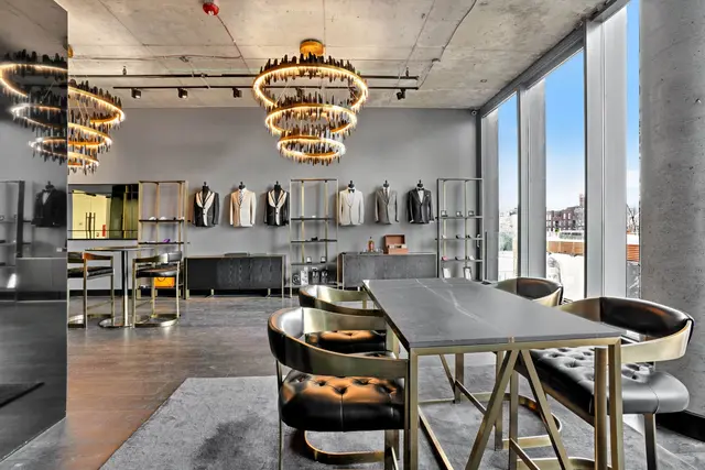 Retail space in Brooklyn, NY