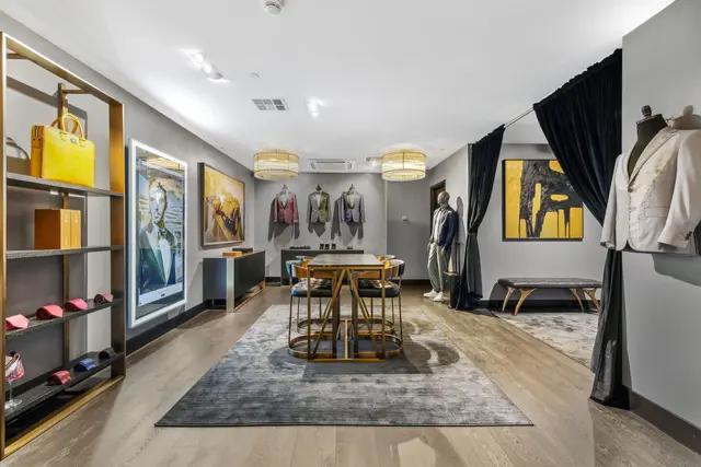 Retail space in Miami, FL