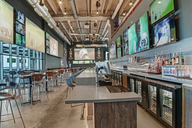 Retail interior in Orlando, FL