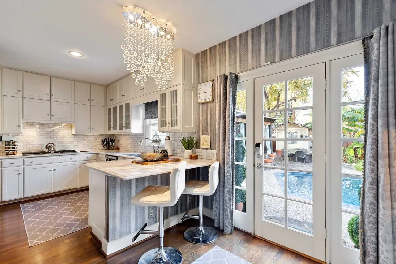 San Antonio luxury property interior