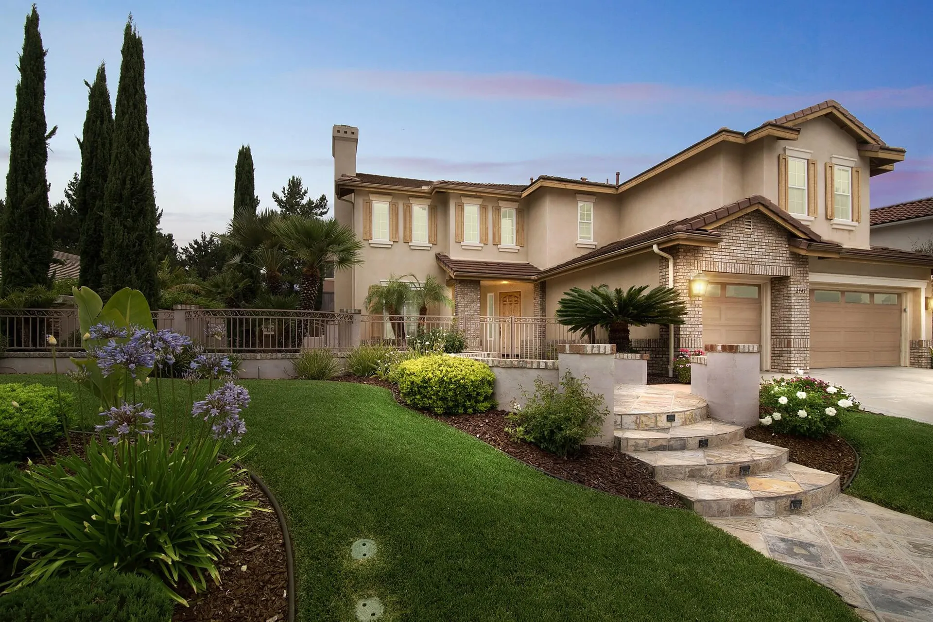 San Diego California luxury real estate photography