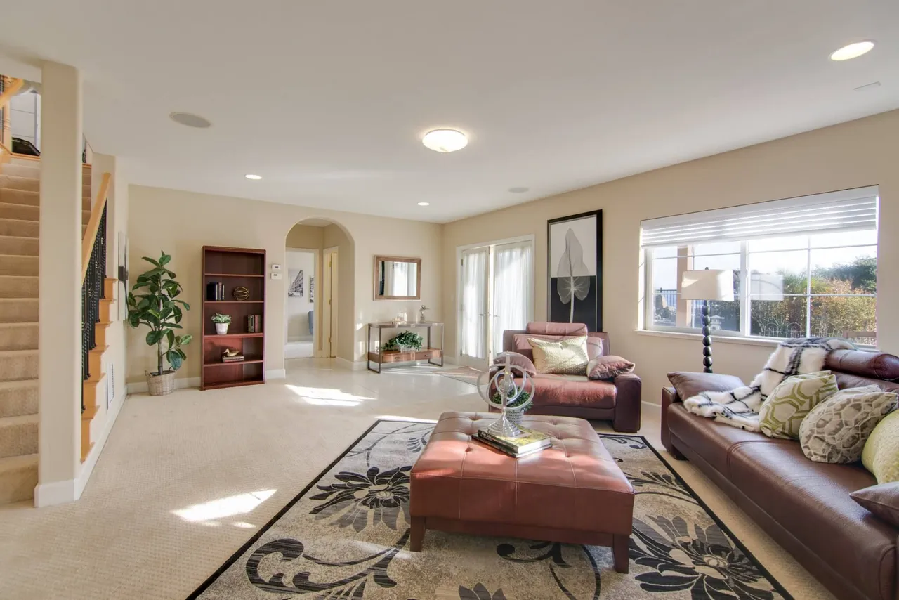 San Francisco luxury property interior