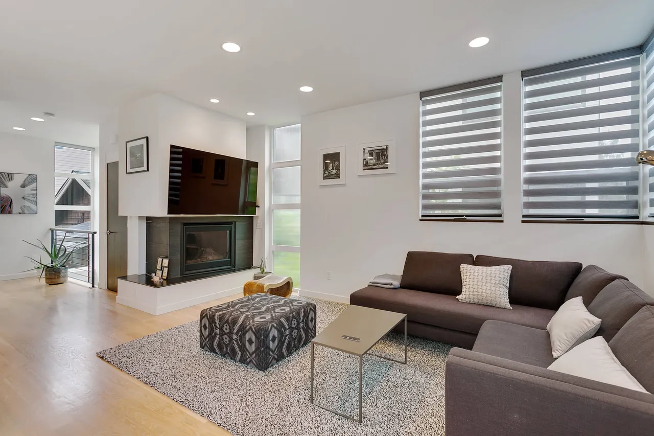 Seattle luxury property interior