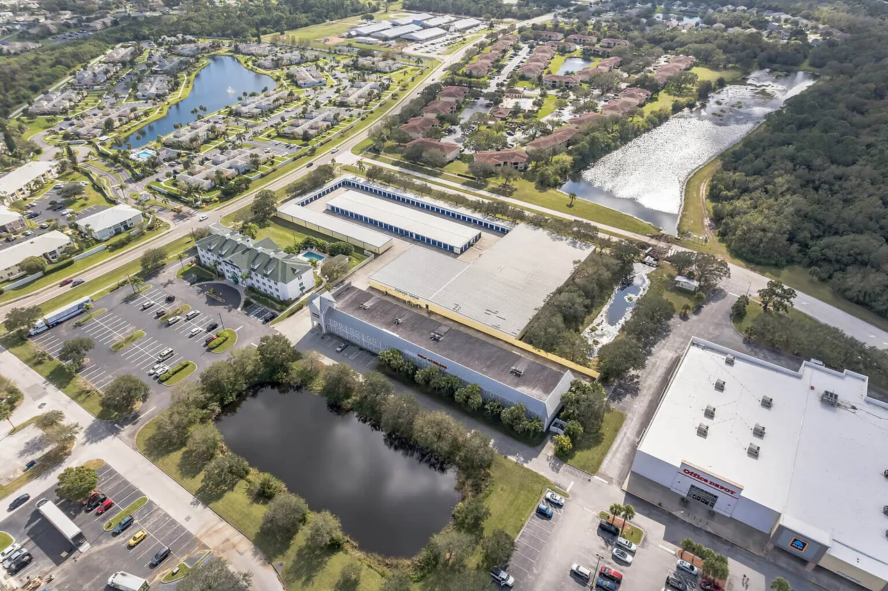 Simply Self Storage in Palm Bay, FL