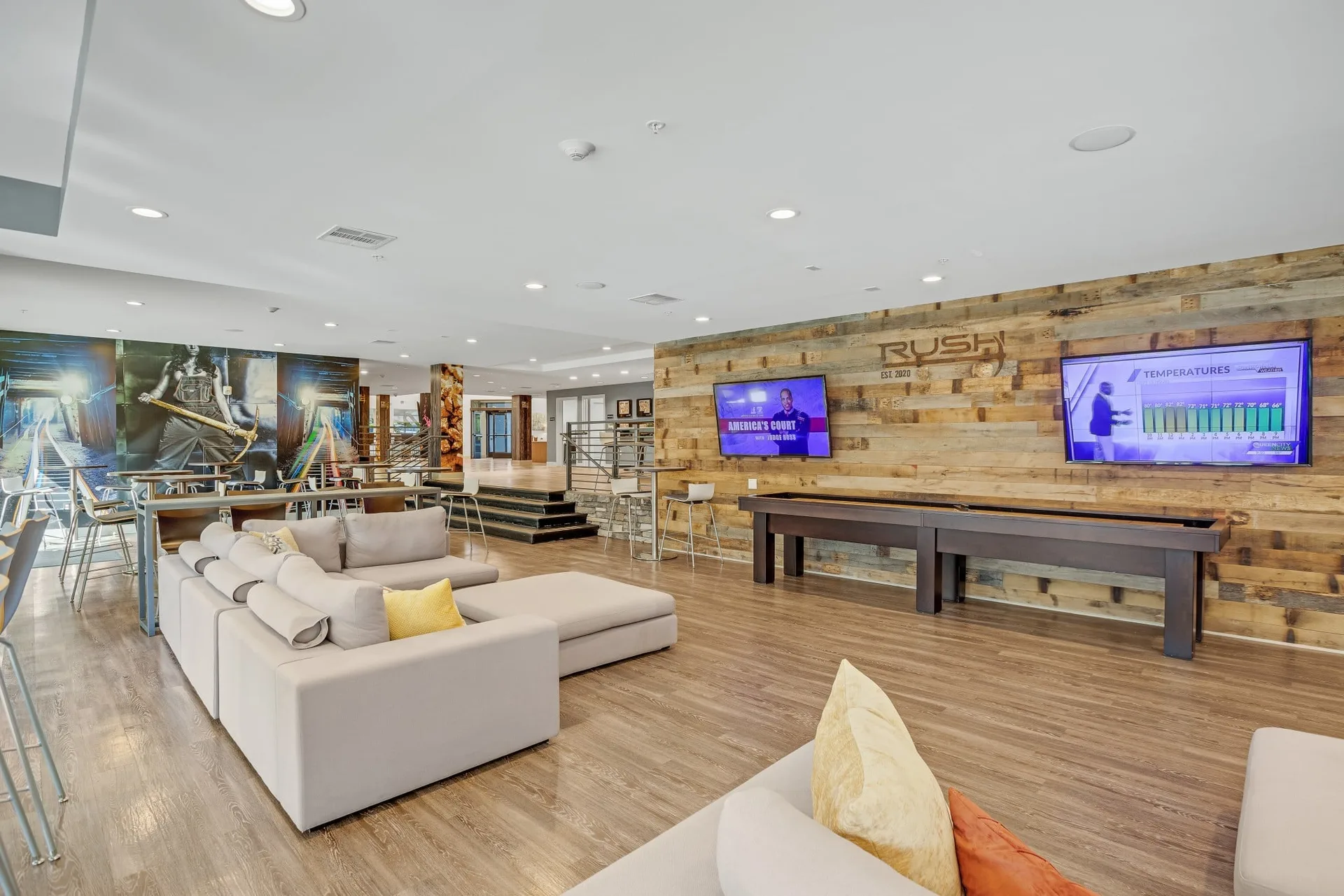 Professional student housing photography by HomeJab