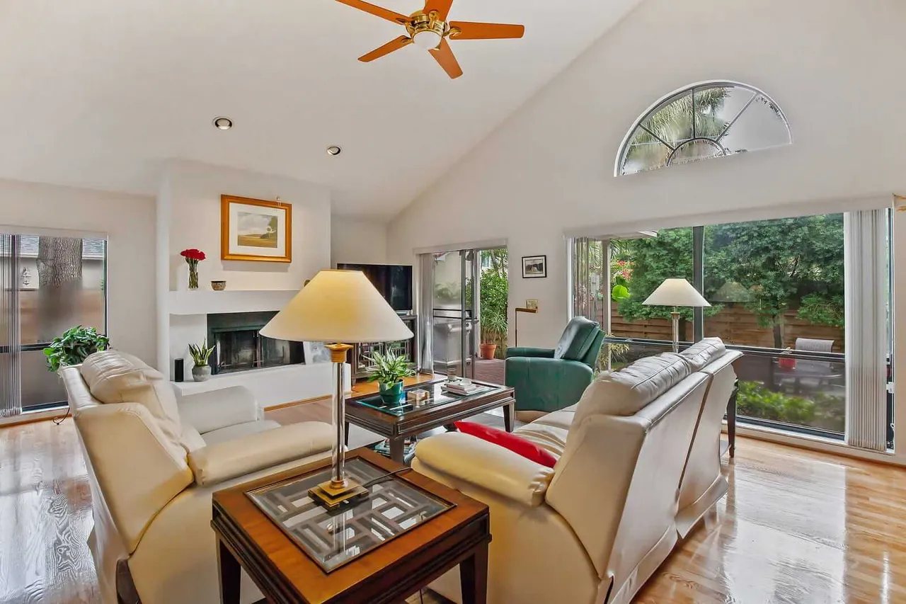 Tampa luxury property interior