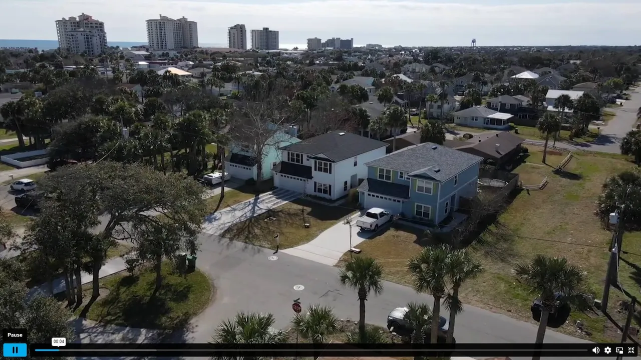 Vacation rental property with pool and patio