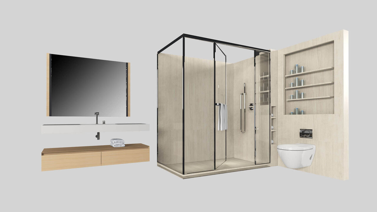 Beautiful home interior showcasing virtual staging potential