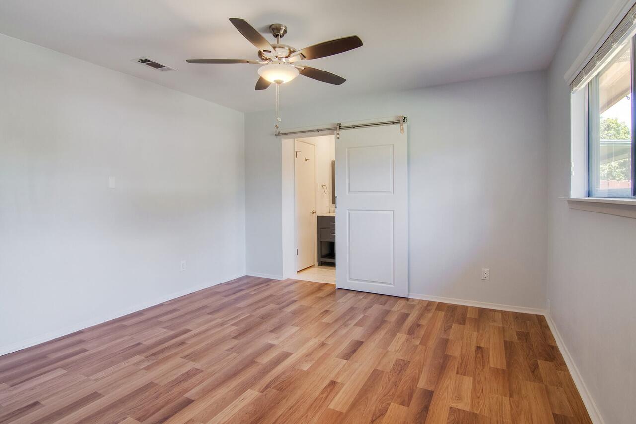 Master Bedroom Before