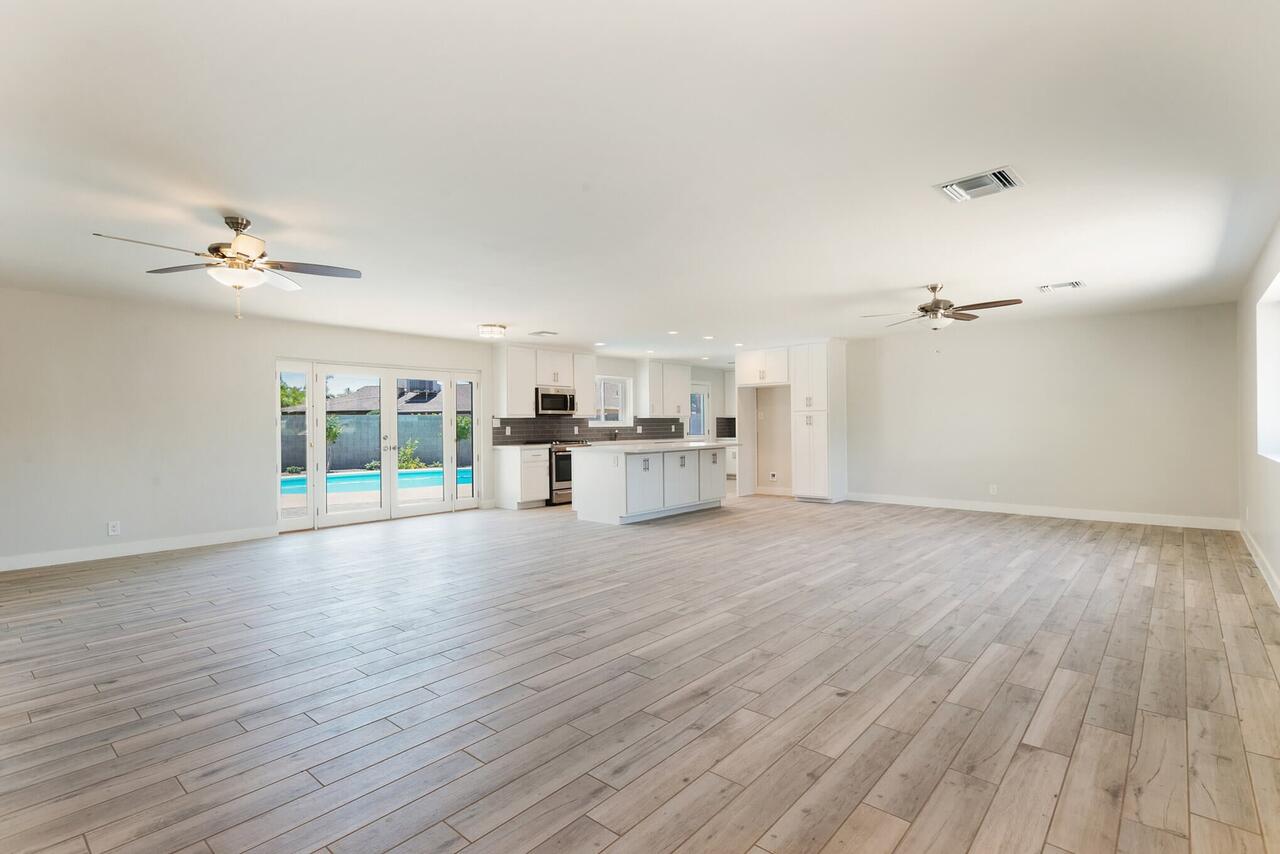 Living & Dining 2 Before