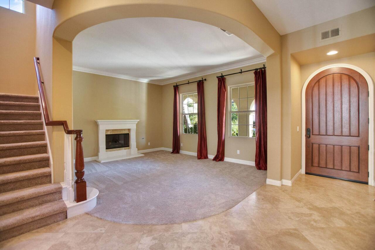 San Diego Home Before